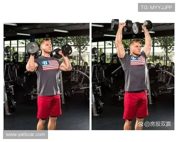 轻量化增肌利器：哑铃精准锻炼技巧揭秘