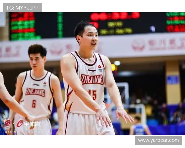 四川金强篮球队的CBA历史战绩与发展路线