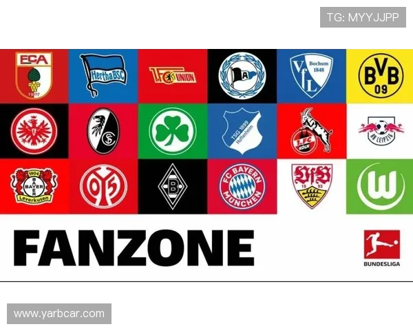 德甲各支球队简称及常用称呼详解