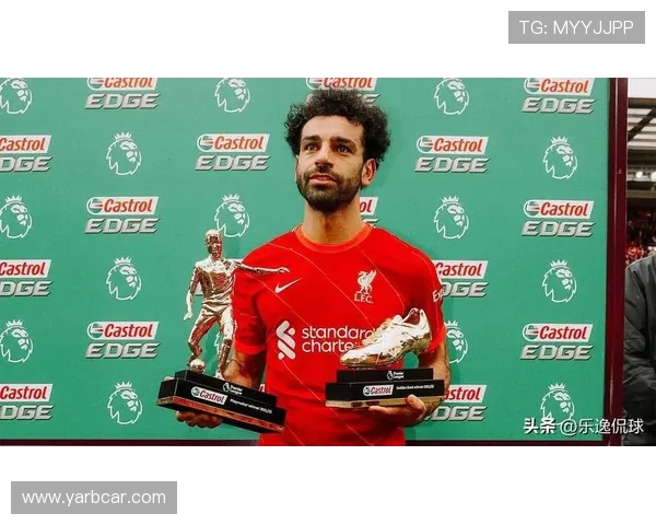 英超月度最佳球员奖项盘点与图片集锦